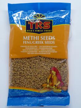 TRS Bockshornkleesamen, Nettogewicht 100g